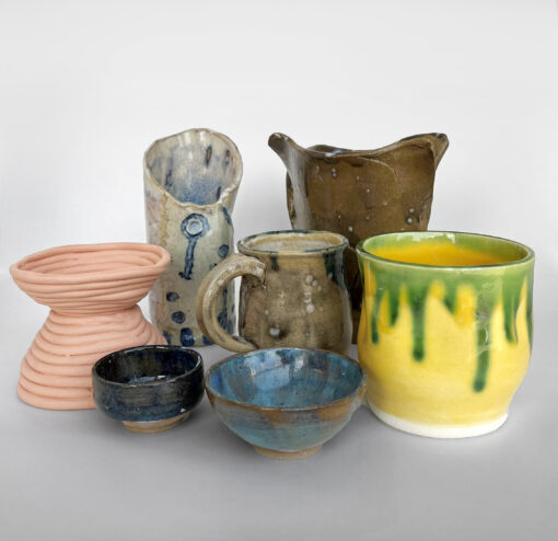 Basic Ceramics June 6th 2024