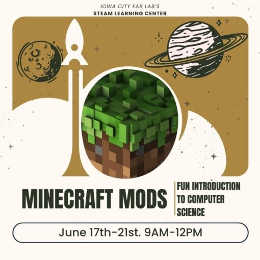 Minecraft Mods Morning June 17th to 21st