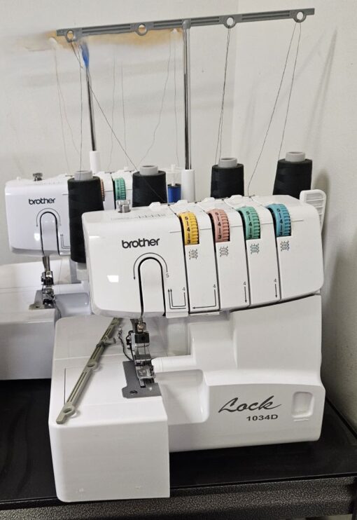 Basic Serger June 18th, 2025