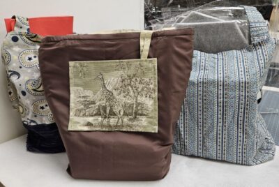 Sew & Take A Customized Tote Bag!  May 17th, 2025