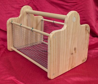 Build & Take A Garden Harvest Basket!  May 24th, 2025