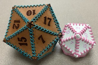 D20 Dice Bags December 19th, 2025