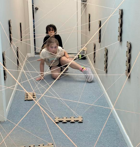 Spy Camp (Afternoon-June 22nd through June 26th, 2026)