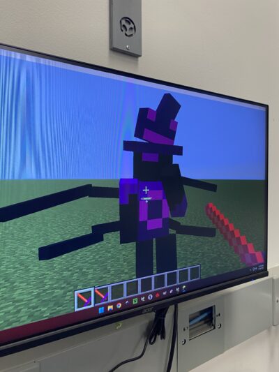 No School Day September 21st: Minecraft Teams